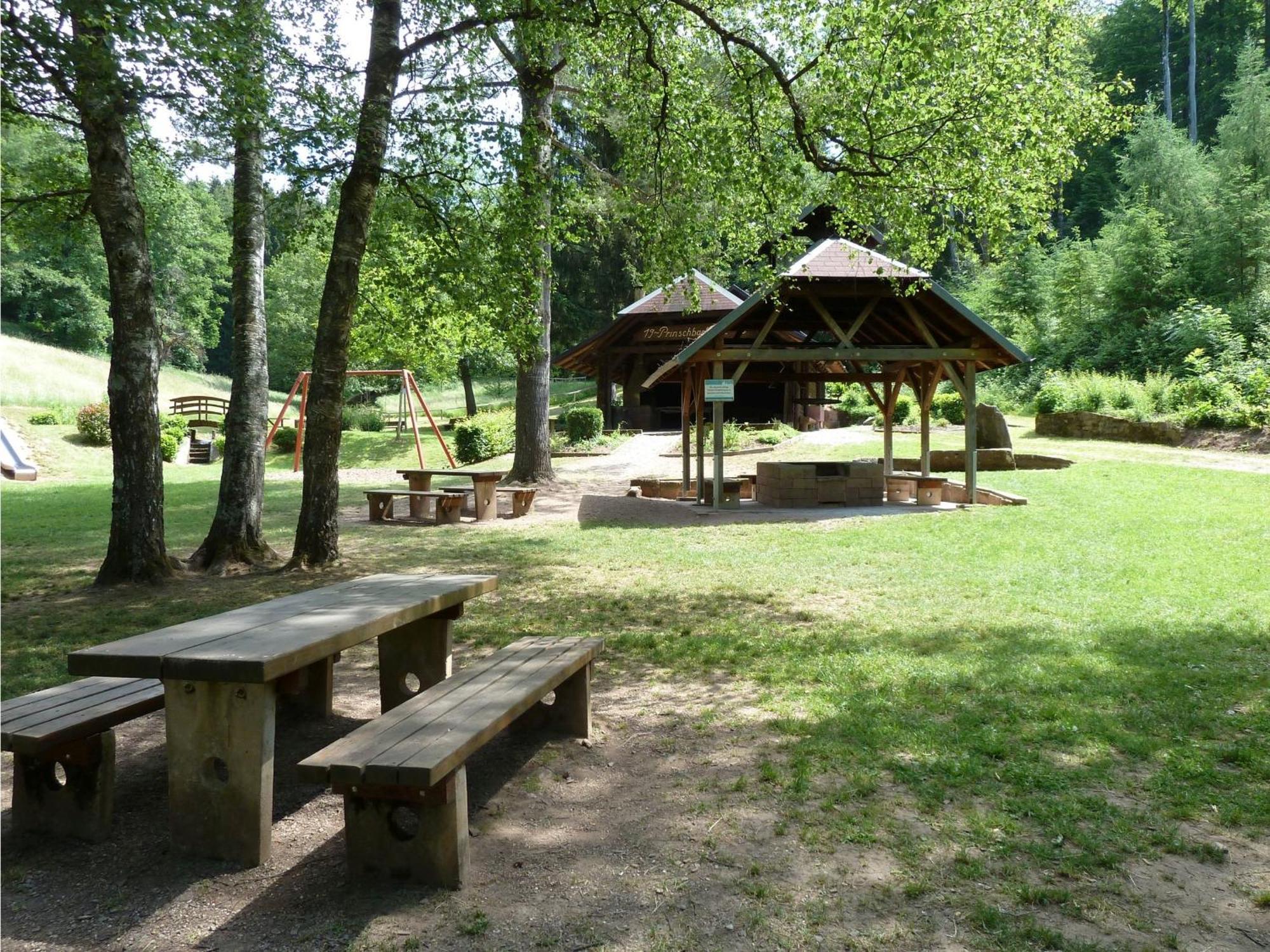 Ferienwohnung Am Wald Doerlinbach Schuttertal Exterior foto