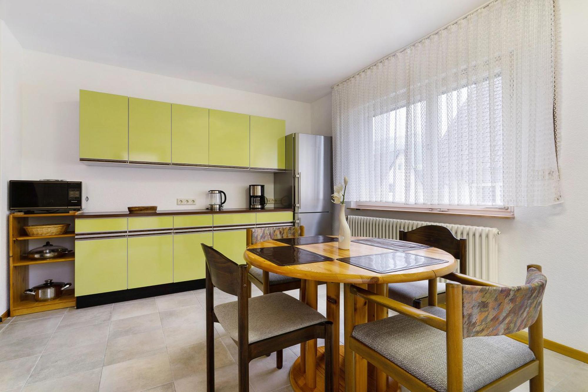 Ferienwohnung Am Wald Doerlinbach Schuttertal Exterior foto